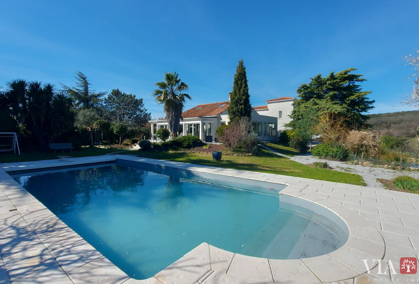 vente Maison Caux - Photo 1
