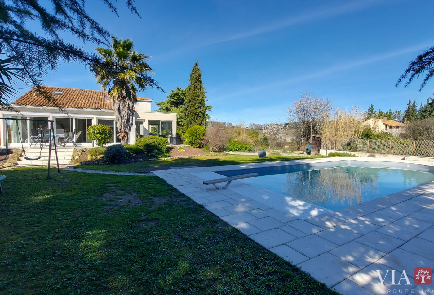 vente Maison Caux - Photo 2