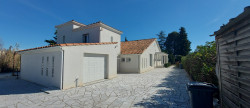 vente Maison Caux