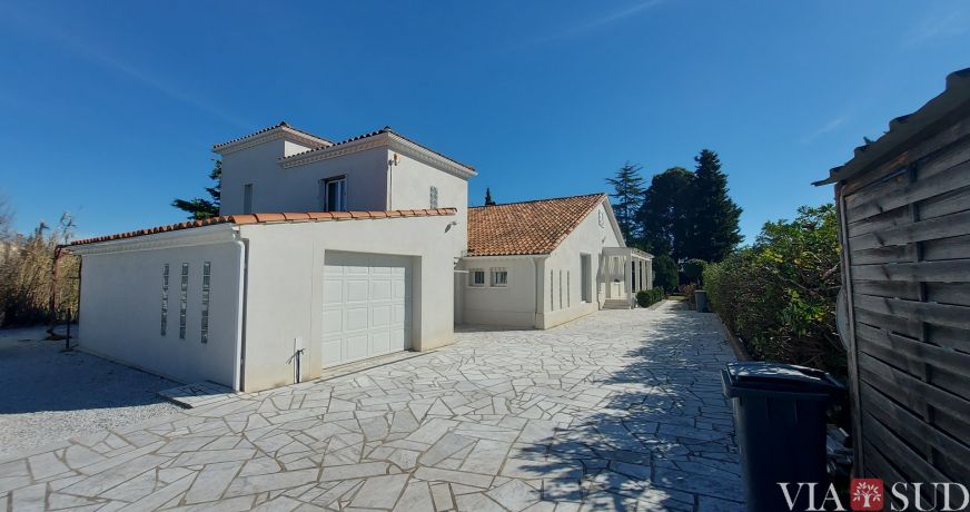 vente Maison Caux