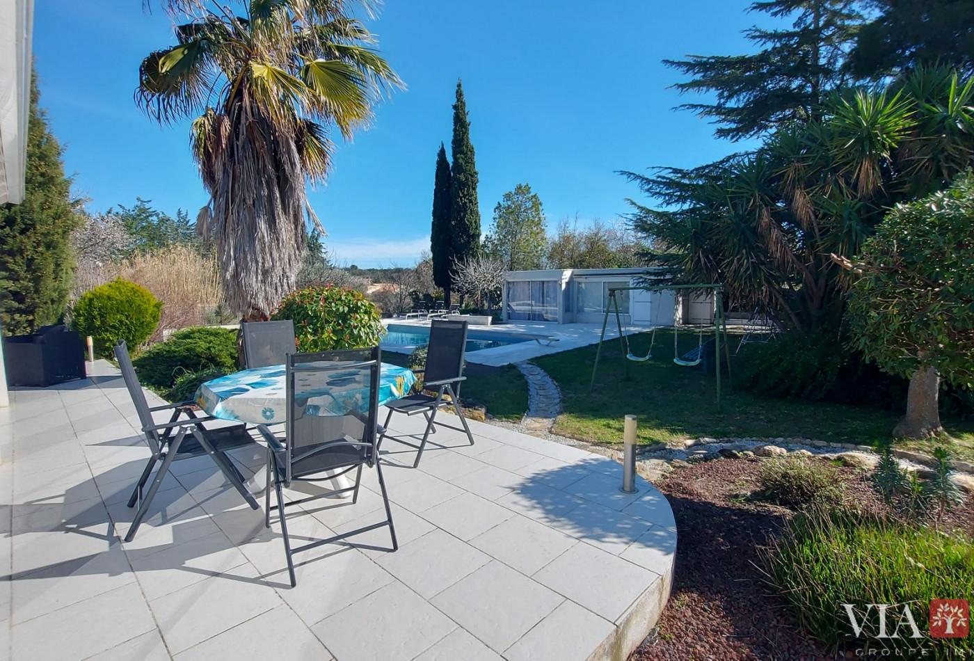 vente Maison Caux - Photo 5