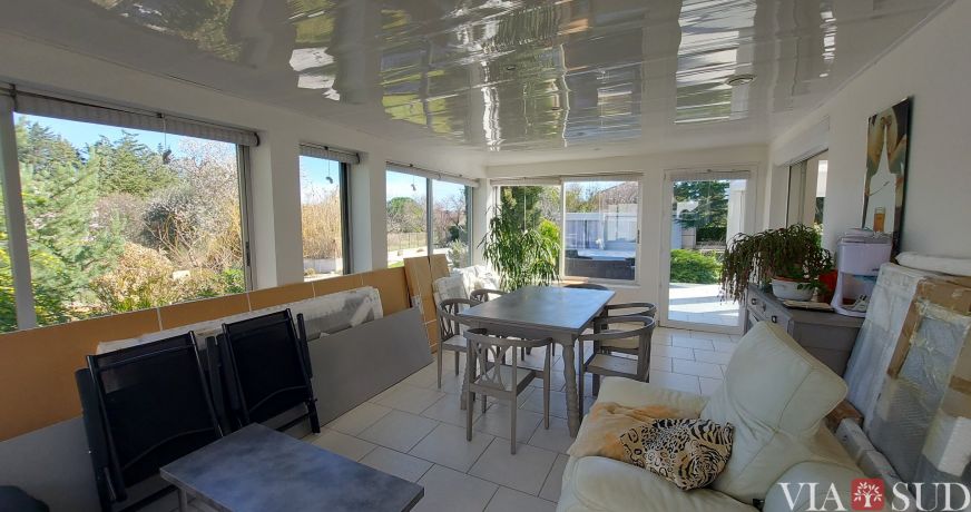 vente Maison Caux
