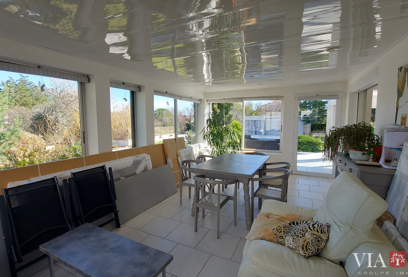 vente Maison Caux - Photo 9