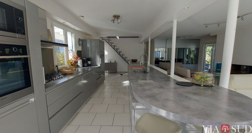 vente Maison Caux