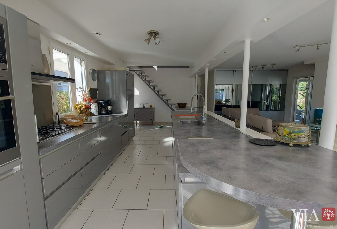 vente Maison Caux - Photo 6