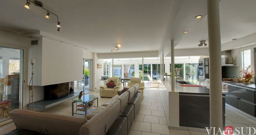 vente Maison Caux