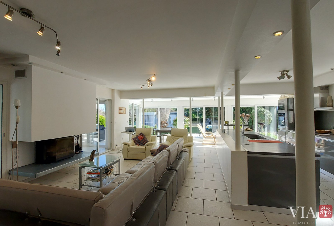 vente Maison Caux - Photo 7