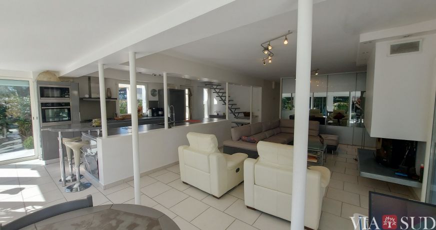vente Maison Caux