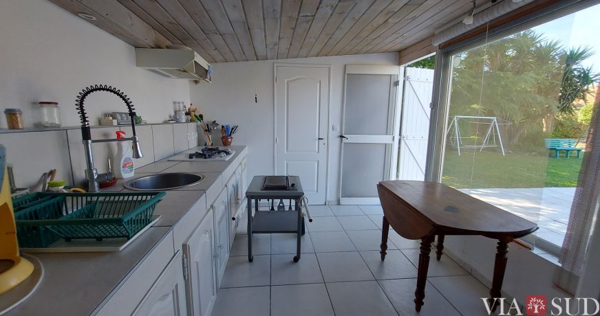 vente Maison Caux