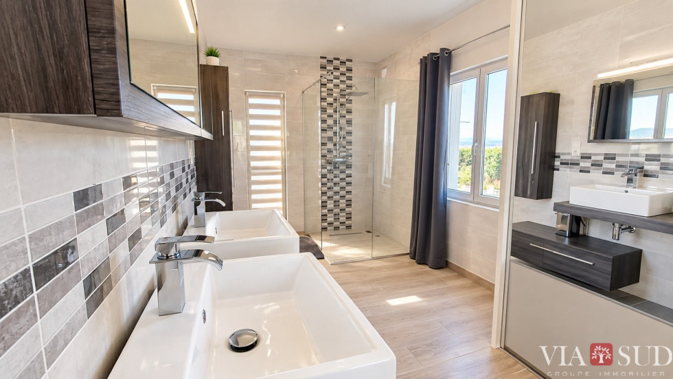 vente Maison Caux - Photo 6