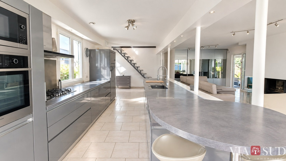 vente Maison Caux - Photo 2