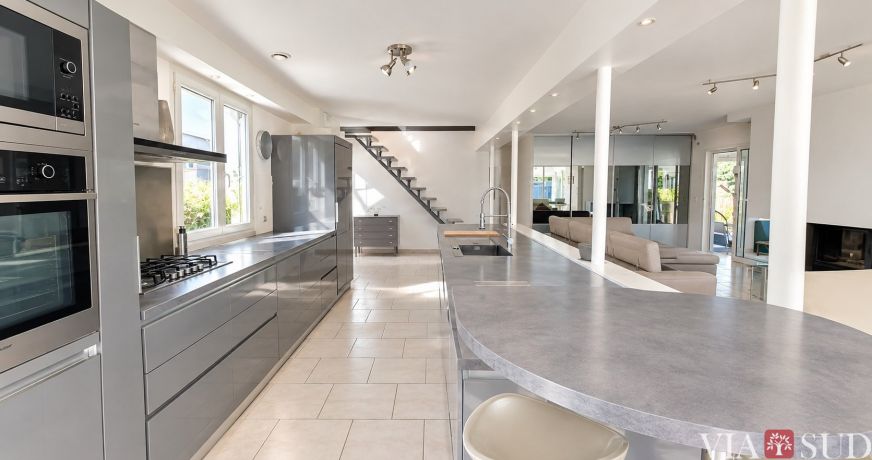 vente Maison Caux