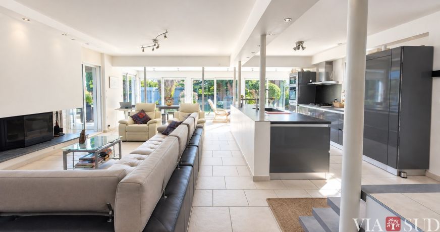 vente Maison Caux