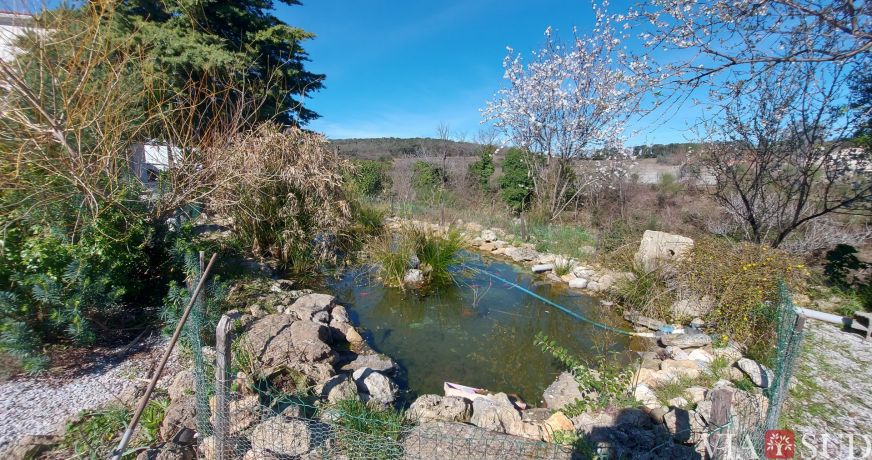 vente Maison Caux