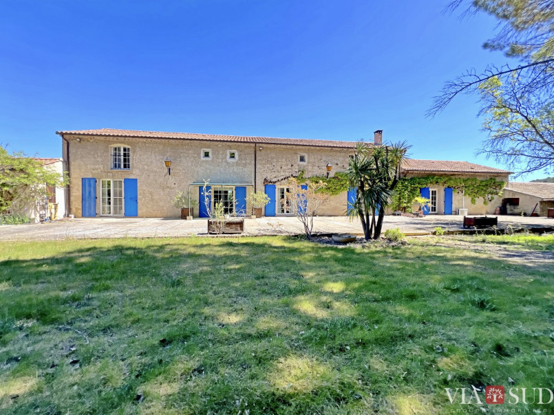 à vendre Demeure Tourbes - Photo 2