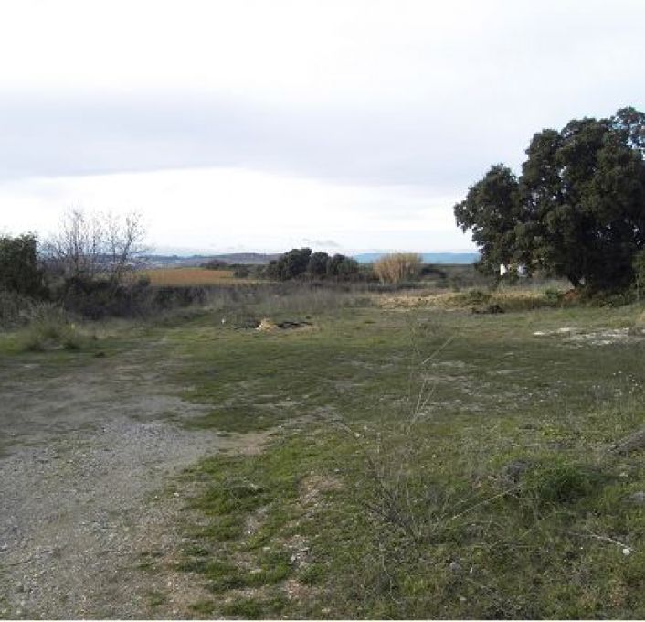 vente Terrain constructible Vendemian