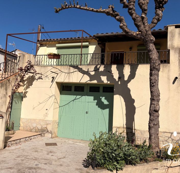 location Maison Montarnaud