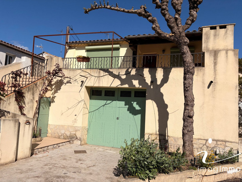 location Maison Montarnaud