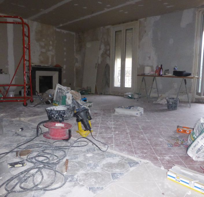vente Appartement à rénover Beziers