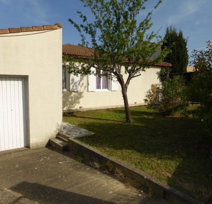 vente Villa Montarnaud