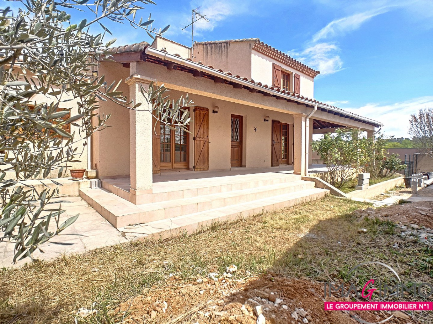 vente Maison Prades Le Lez - Photo 1