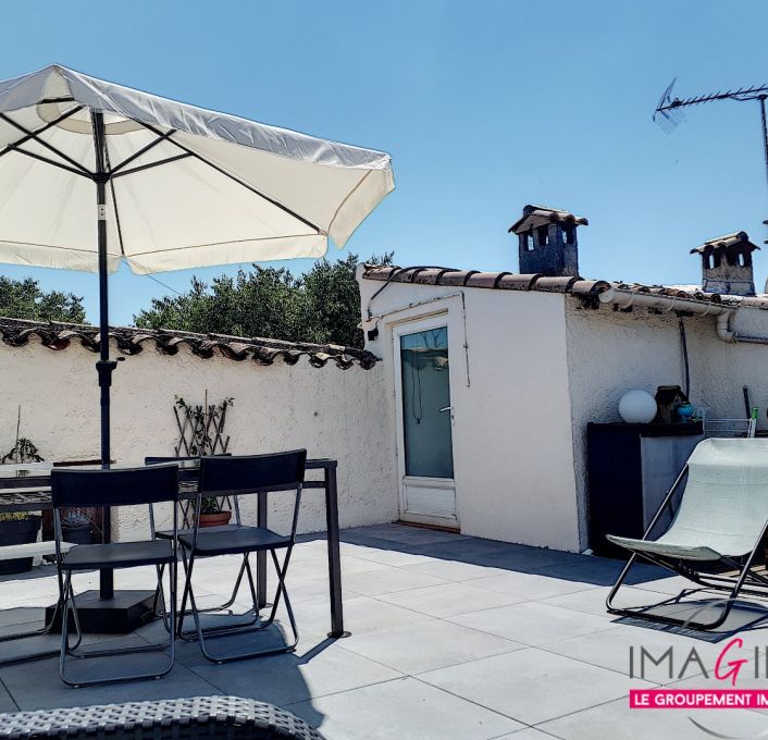 vente Maison de village Saint Paul Et Valmalle