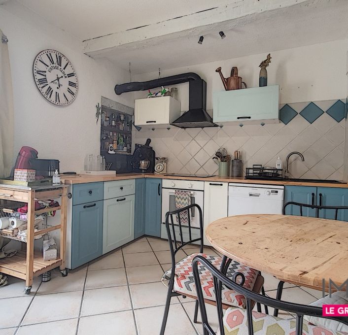 vente Maison de village Saint Paul Et Valmalle