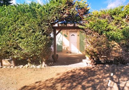 vente Villa Argelliers