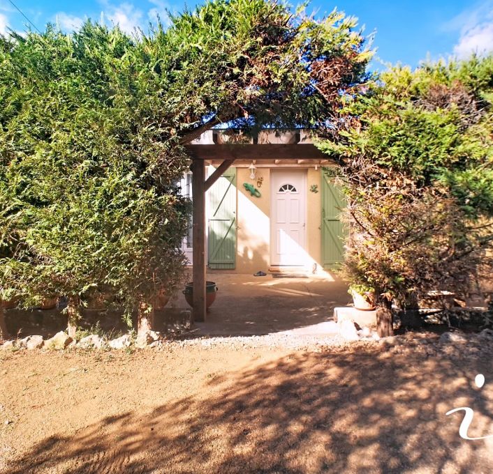 vente Villa Argelliers
