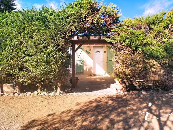 vente Villa Argelliers