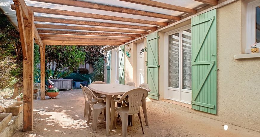 vente Villa Argelliers