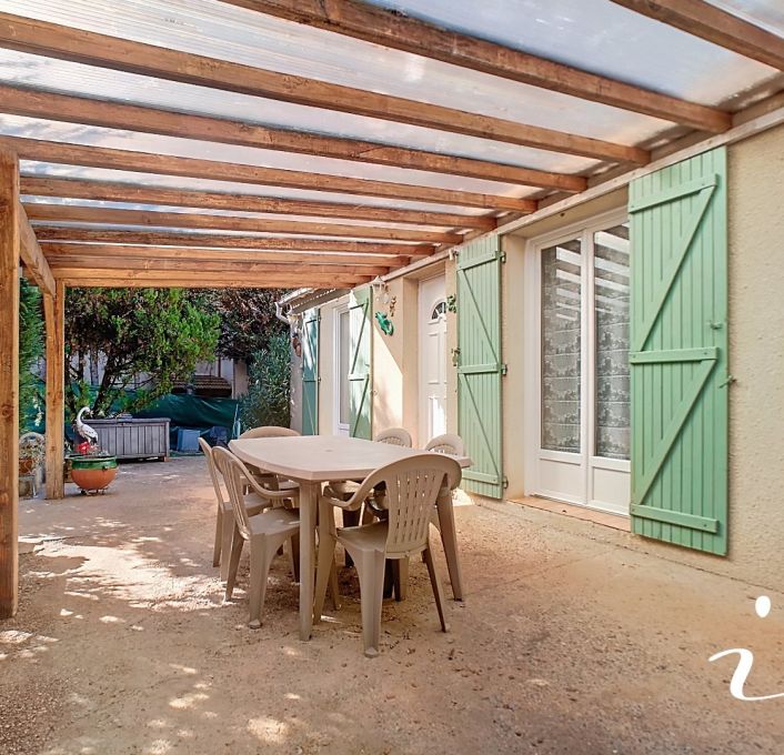 vente Villa Argelliers