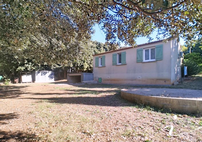 à vendre Villa Argelliers