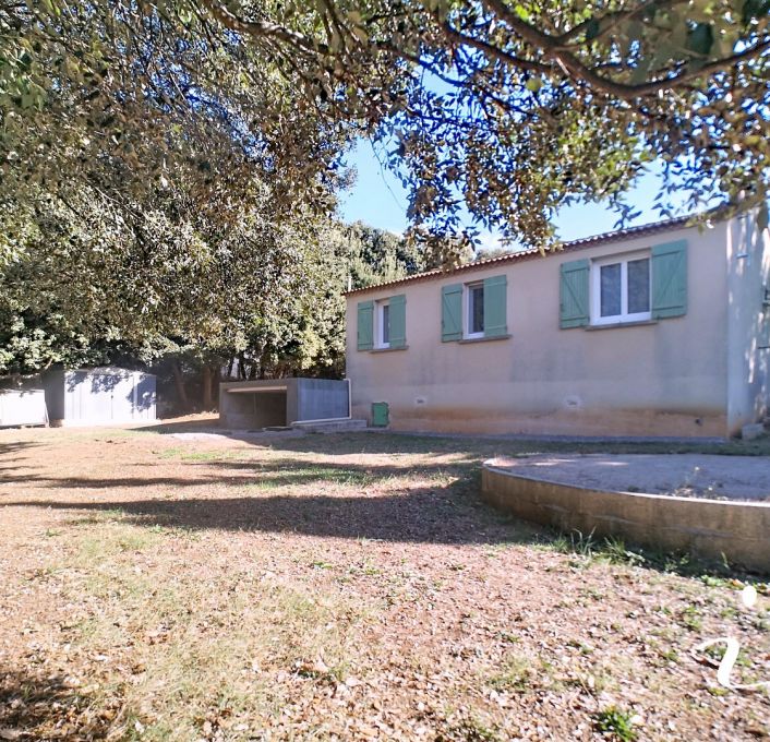 vente Villa Argelliers