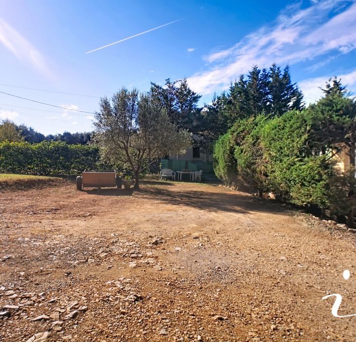 vente Villa Argelliers