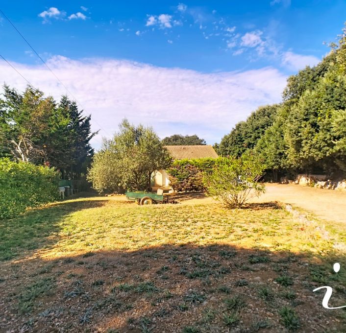 vente Villa Argelliers