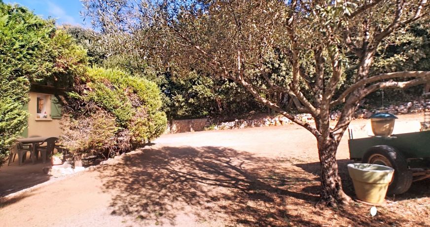 vente Villa Argelliers