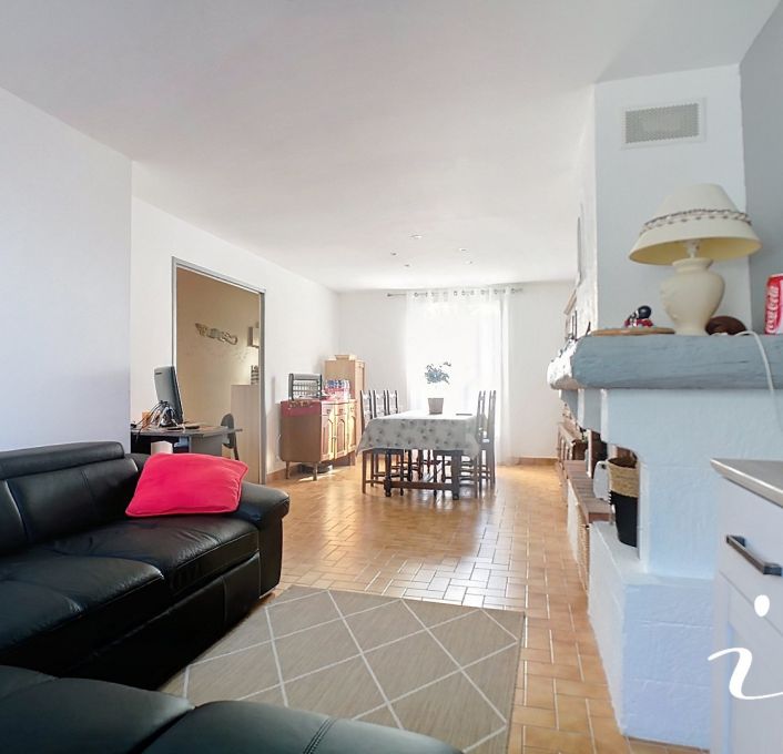 vente Villa Argelliers