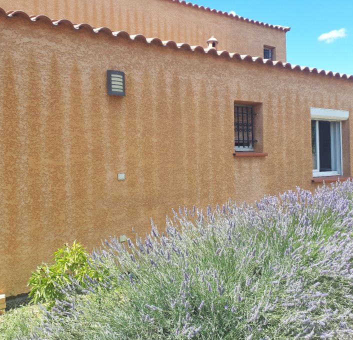 vente Villa Saint Pargoire