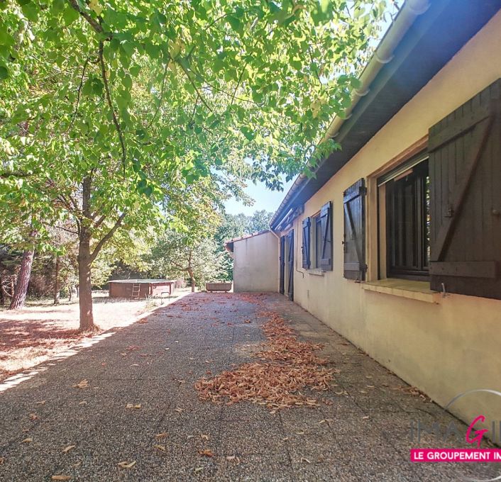 vente Villa La Boissiere