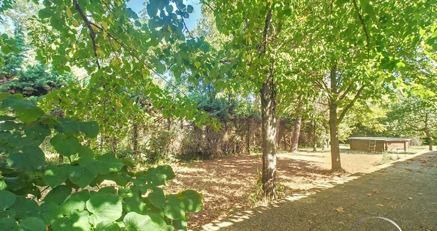 vente Villa La Boissiere