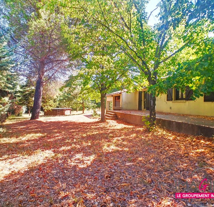 vente Villa La Boissiere