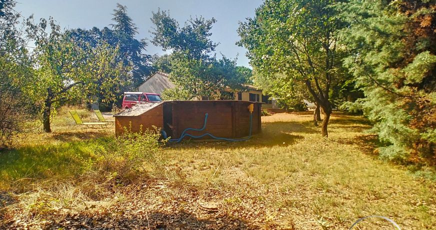 vente Villa La Boissiere