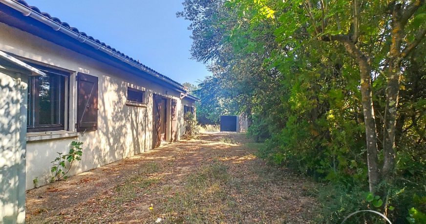 vente Villa La Boissiere