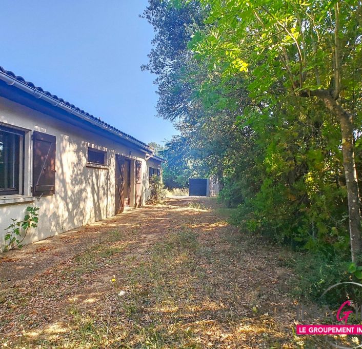 vente Villa La Boissiere