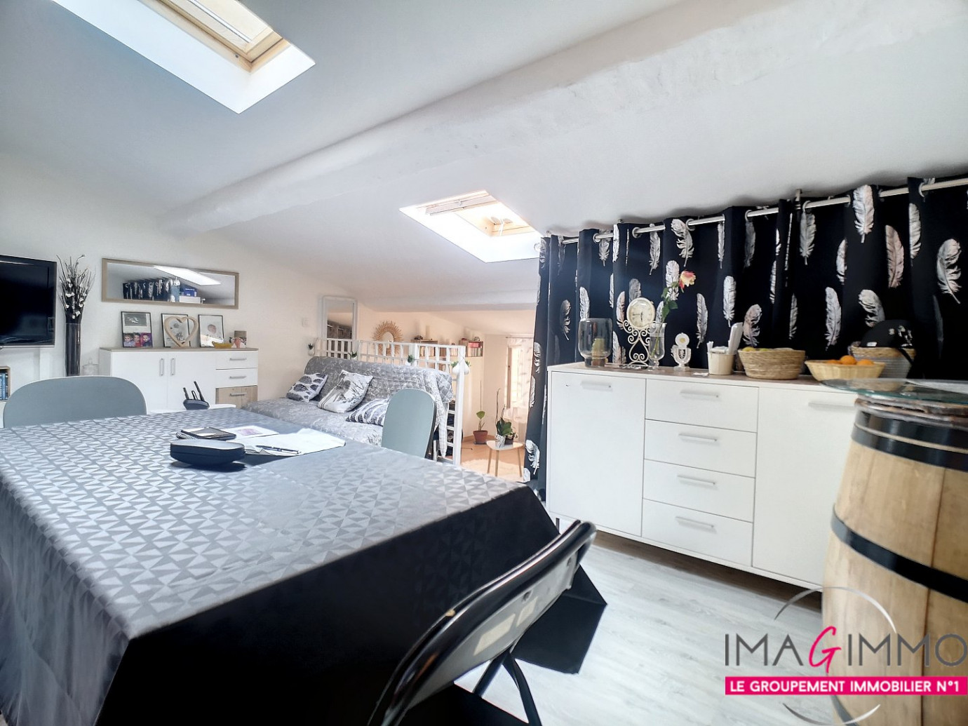 vente Maison de village Montarnaud - Photo 8