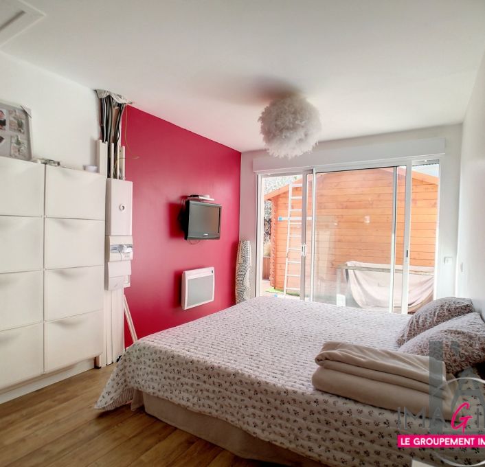 vente Villa Montarnaud