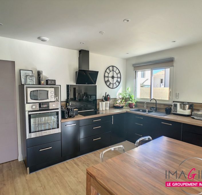 vente Villa Montarnaud
