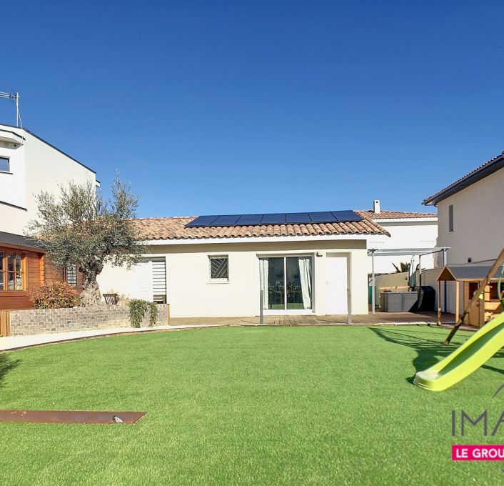 vente Villa Montarnaud