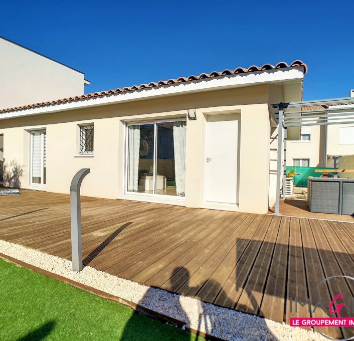 vente Villa Montarnaud